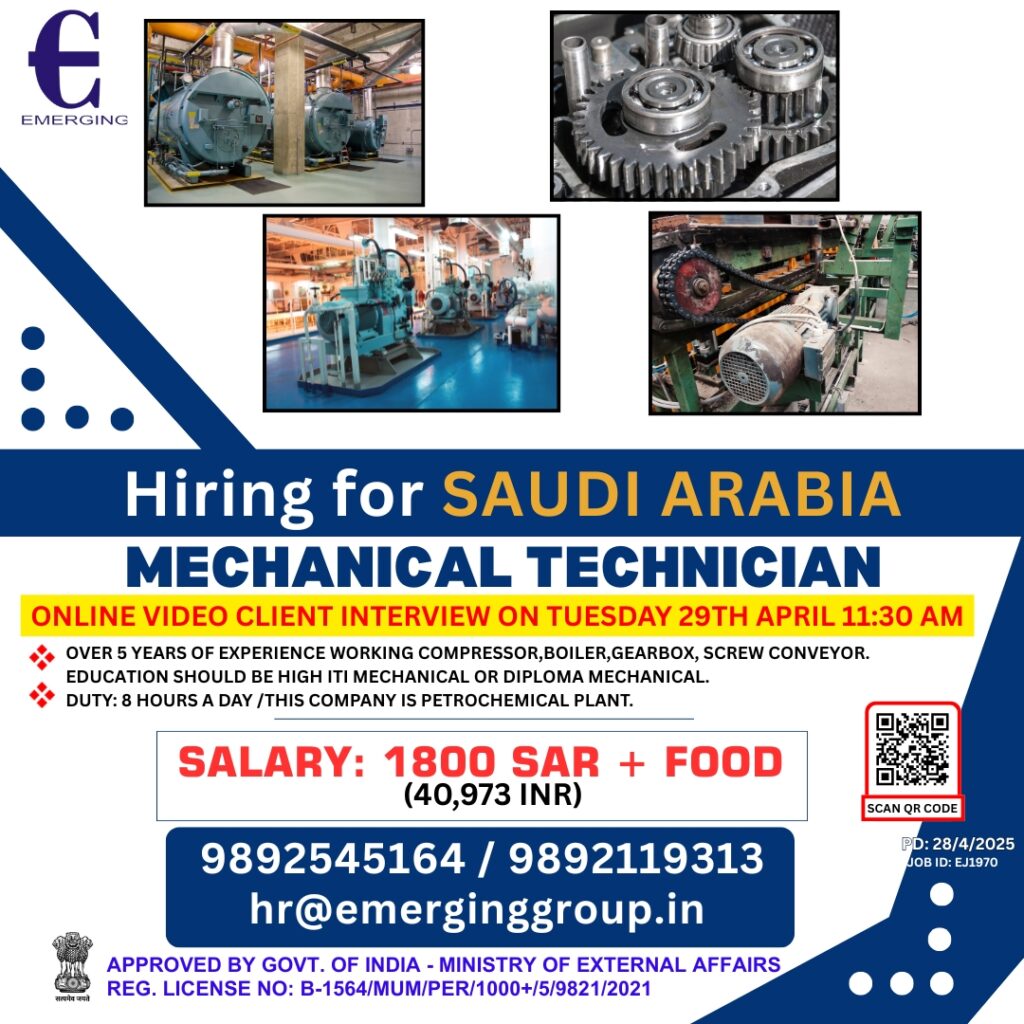 Emerging Consultancy Services – Mumbai