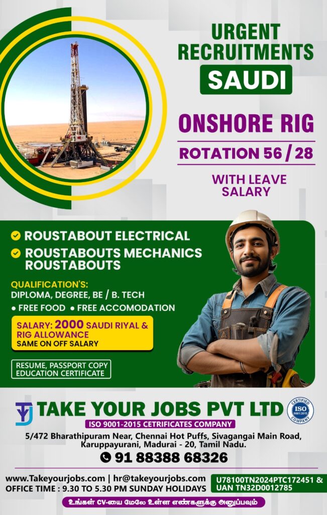 Take Your Jobs P Ltd