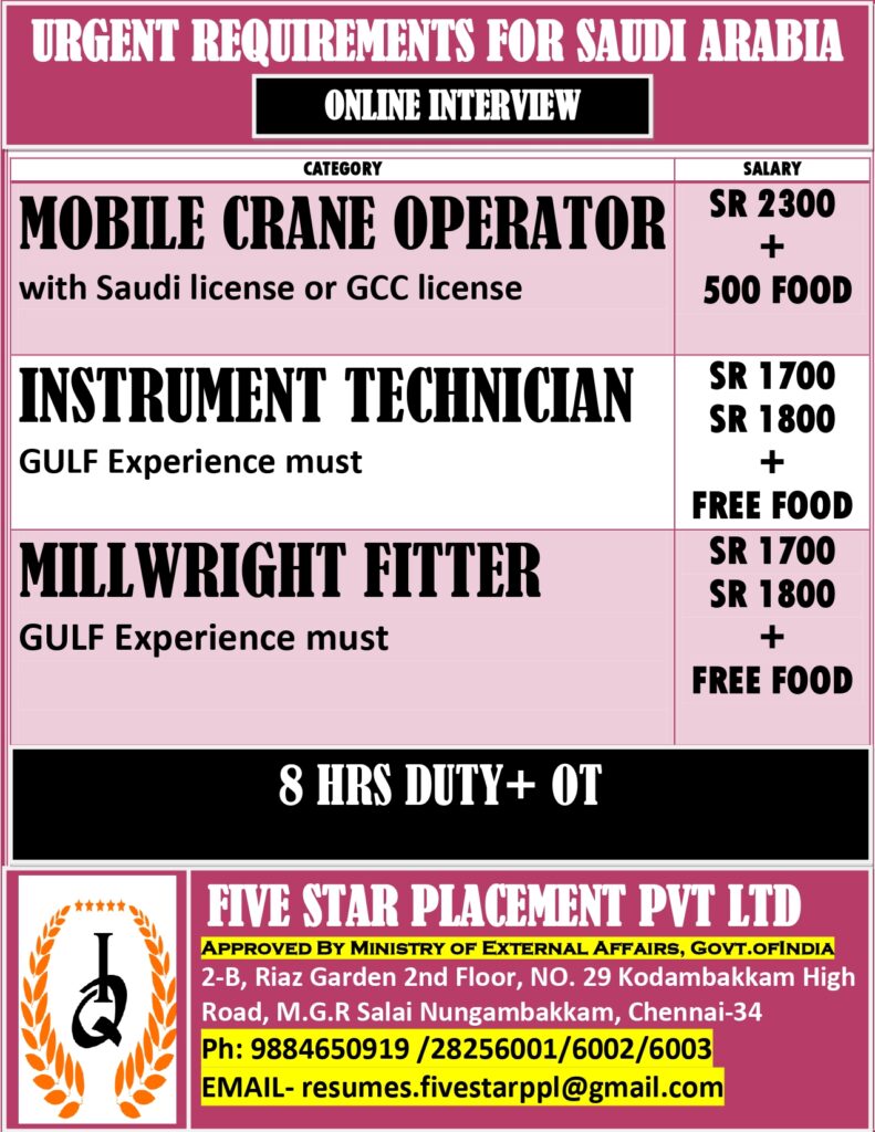 FIVE STAR PLACEMENT PVT LTD
