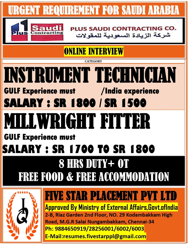 FIVE STAR PLACEMENT PVT LTD