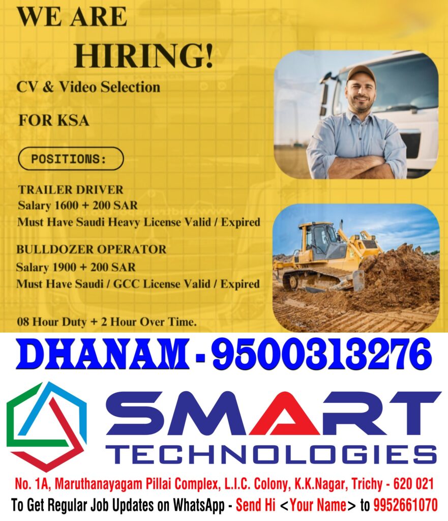 SMART Technologies Trichy