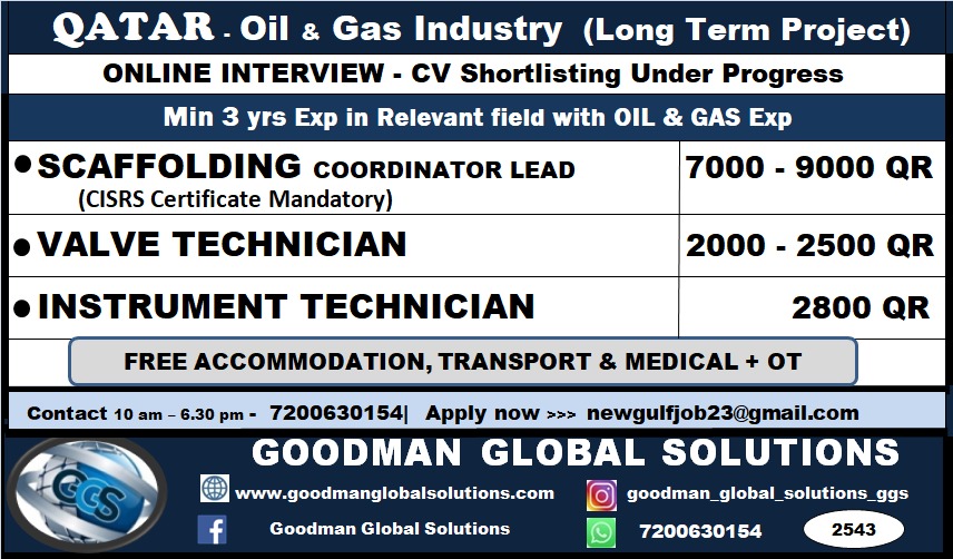GOODMAN GLOBAL SOLUTIONS