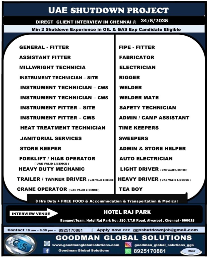 GOODMAN GLOBAL SOLUTIONS