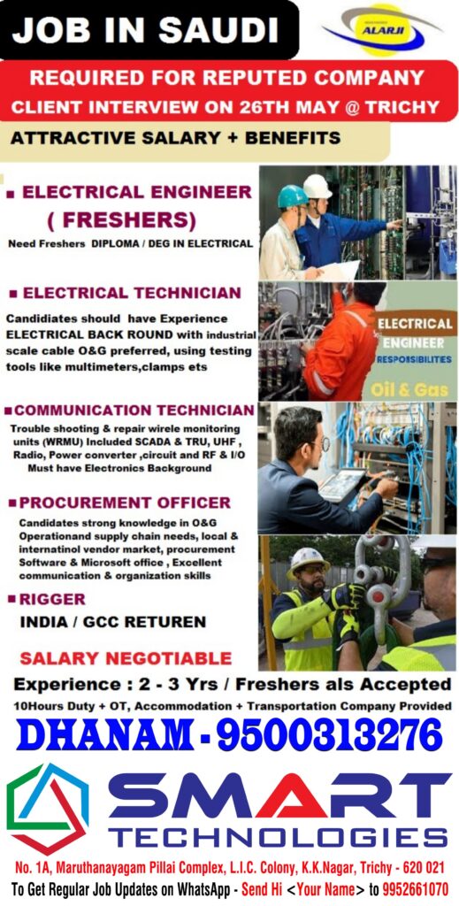 SMART Technologies Trichy
