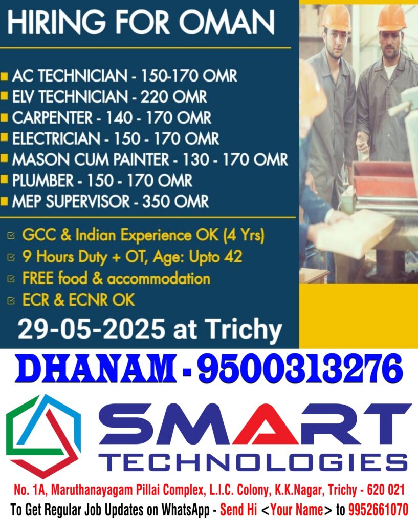 SMART Technologies Trichy