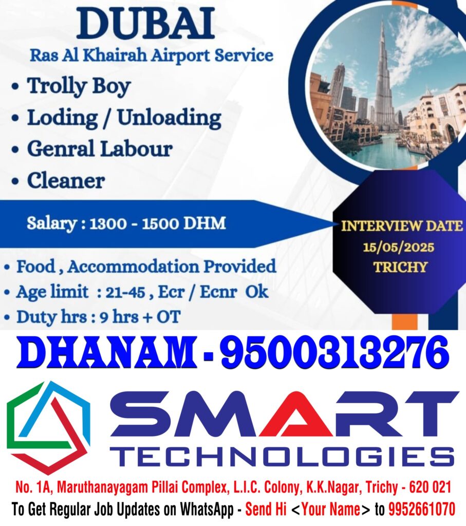 SMART Technologies Trichy