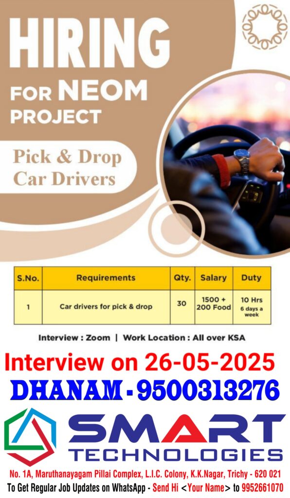 SMART Technologies Trichy