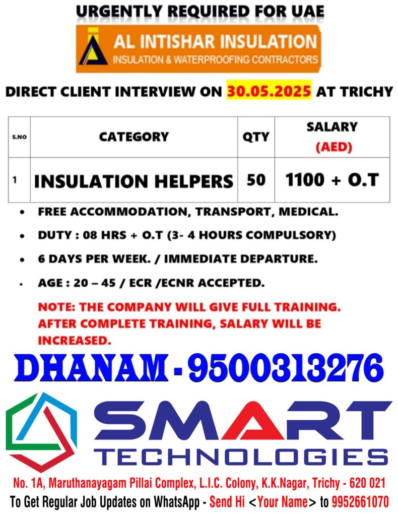 SMART Technologies Trichy