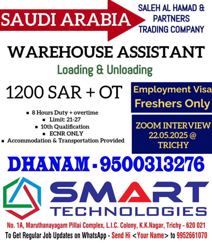 SMART Technologies Trichy