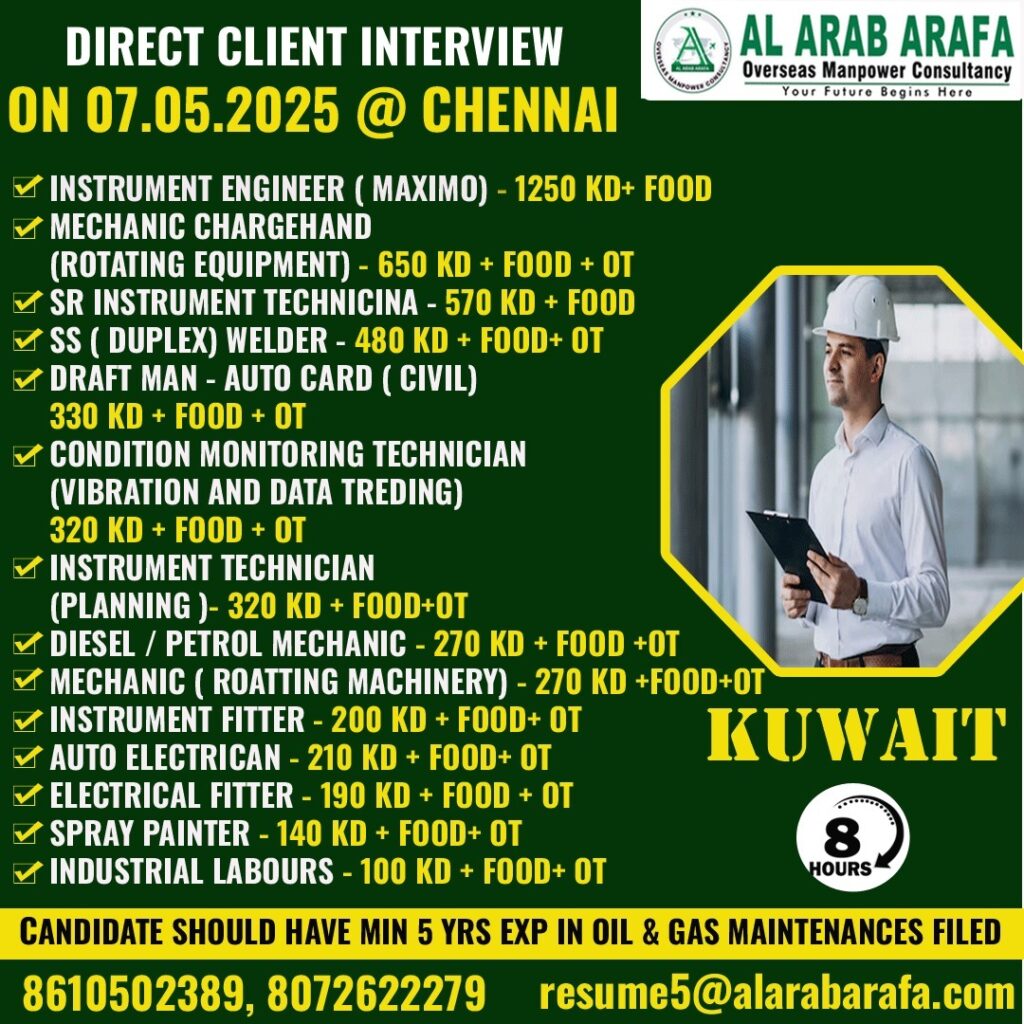 AL ARAB ARAFA OVERSEAS MANPOWER CONSULTANCY
