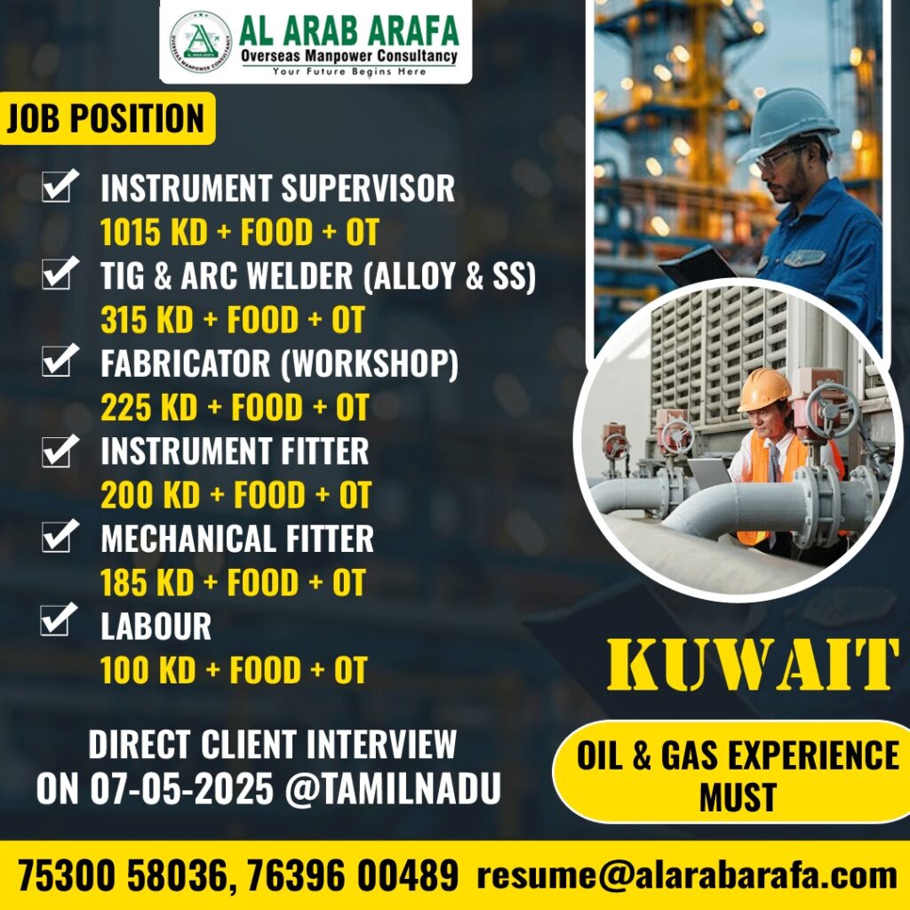 AL ARAB ARAFA OVERSEAS MANPOWER CONSULTANCY