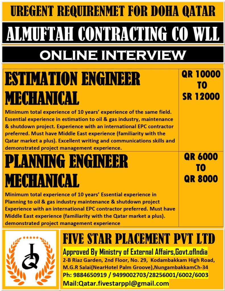 FIVE STAR PLACEMENT PVT LTD