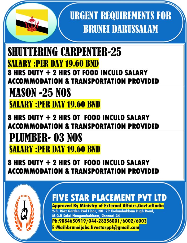 FIVE STAR PLACEMENT PVT LTD