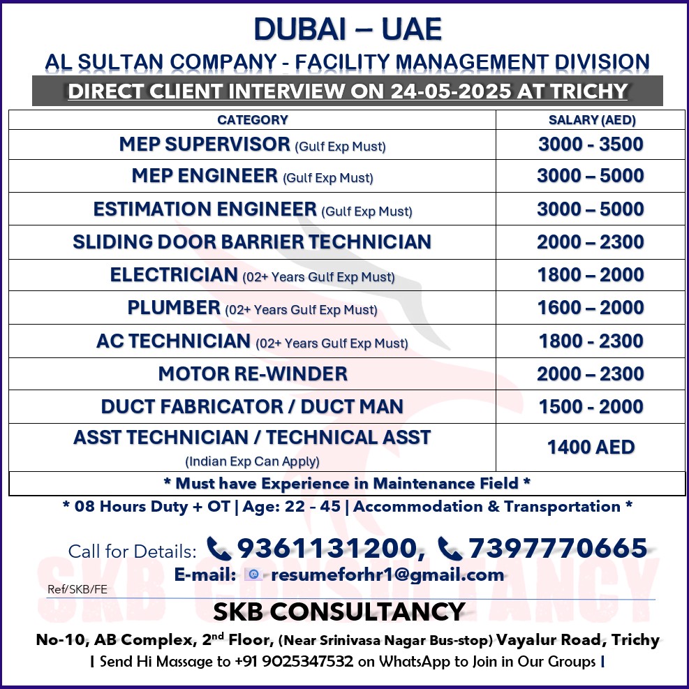 SKB CONSULTANCY
