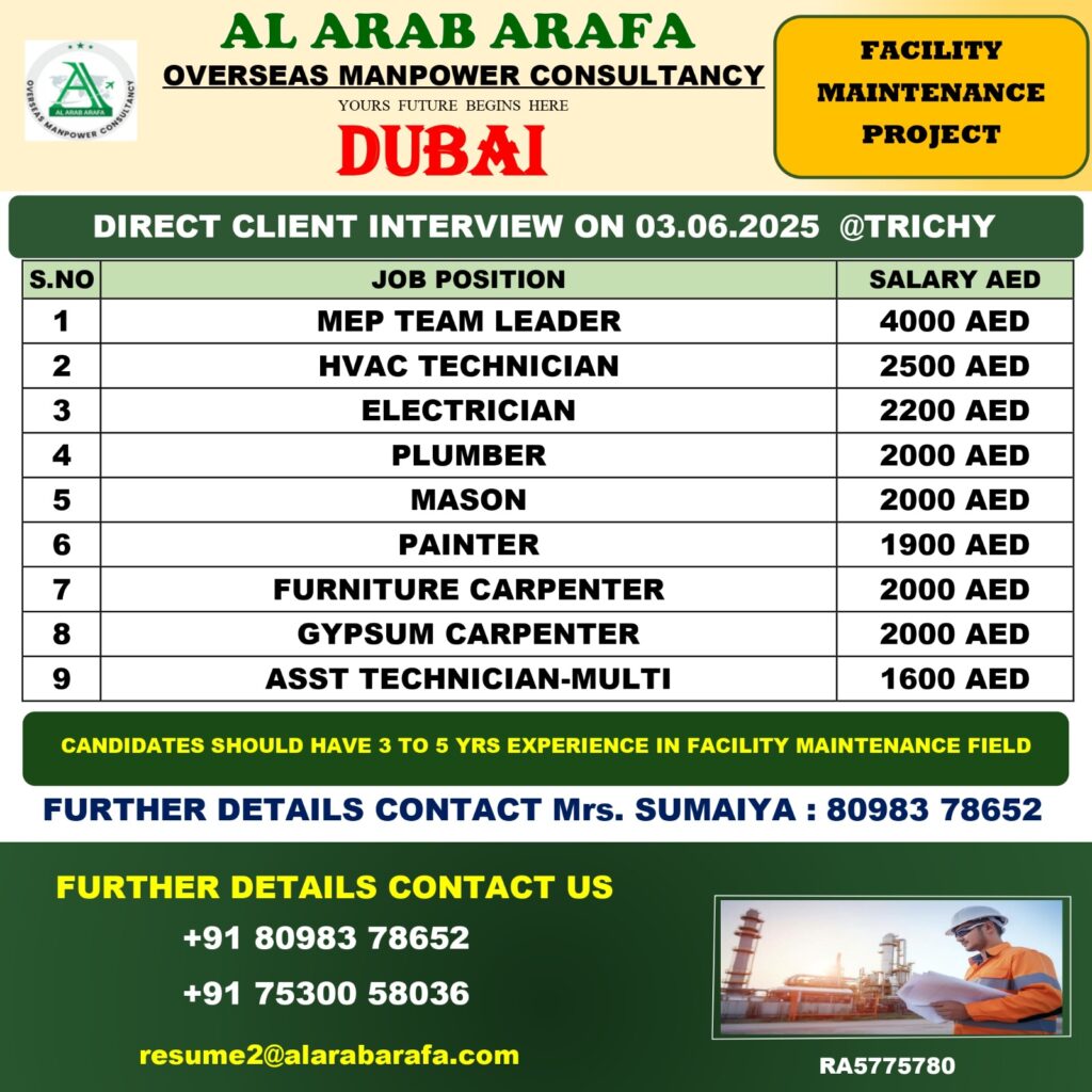 AL ARAB ARAFA CONSULTANCY