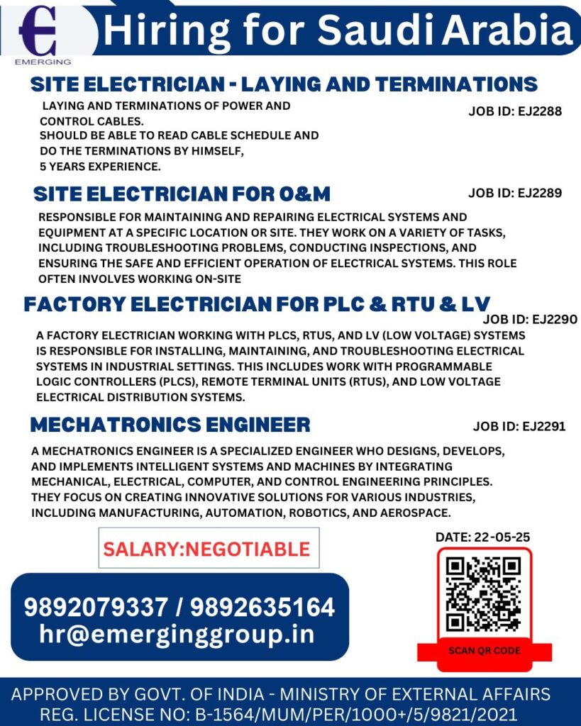 EMERGING CONSULTANCY SERVICES