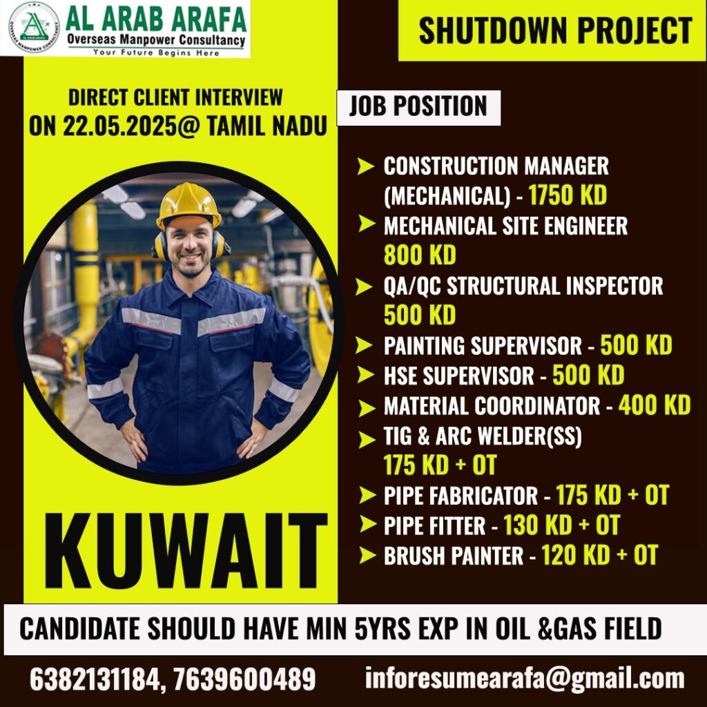 AL ARAB ARAFA OVERSEAS MANPOWER CONSULTANCY