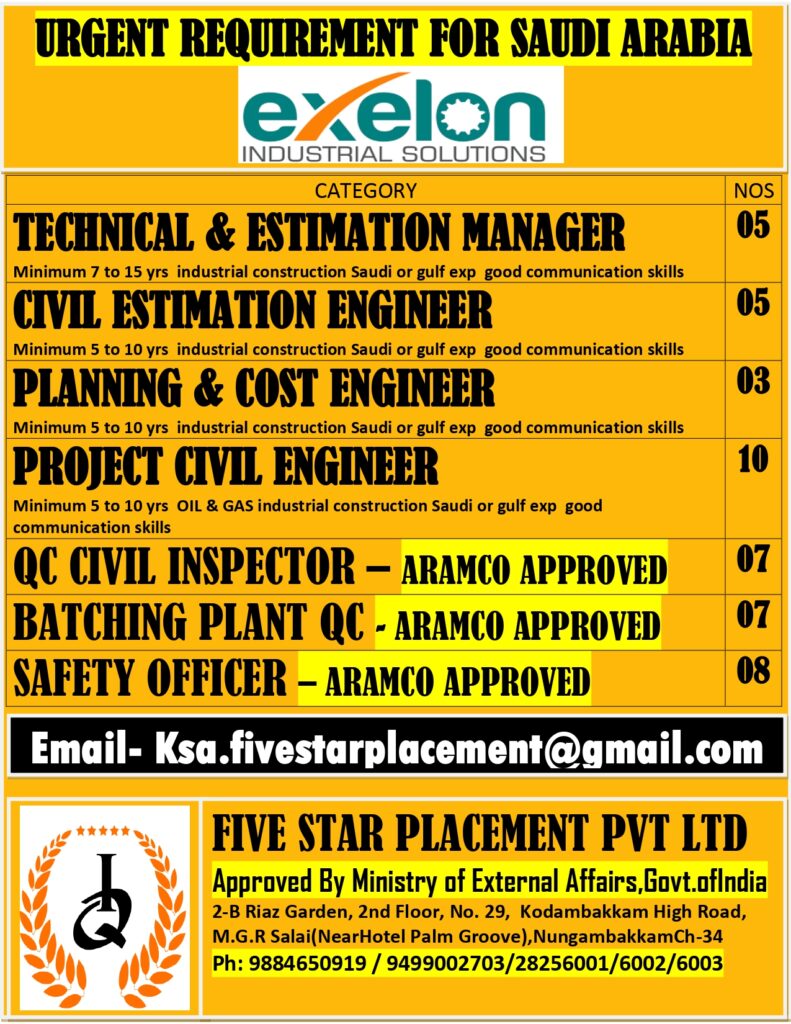 FIVE STAR PLACEMENT PVT LTD