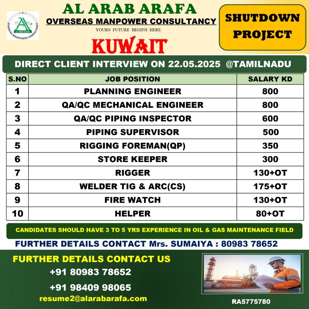 AL ARAB ARAFA CONSULTANCY