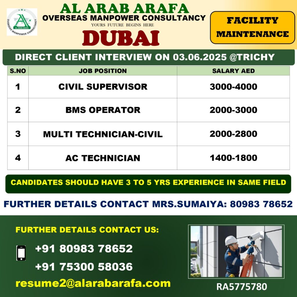 AL ARAB ARAFA CONSULTANCY