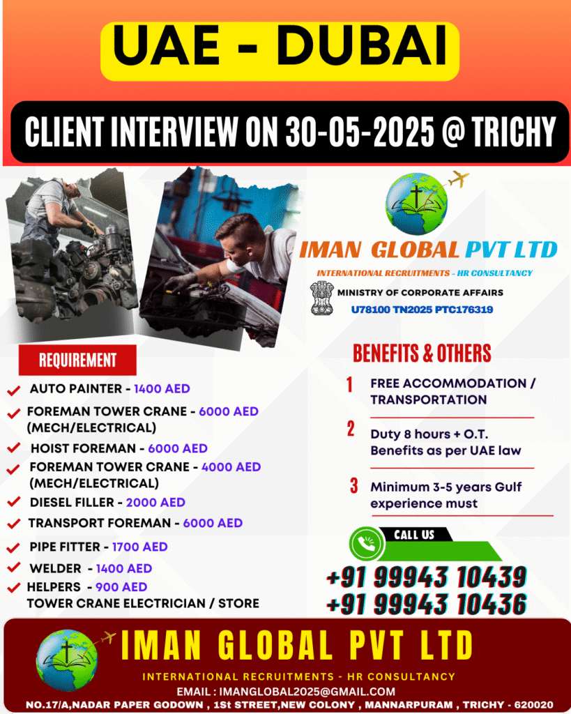 IMAN GLOBAL PVT LTD