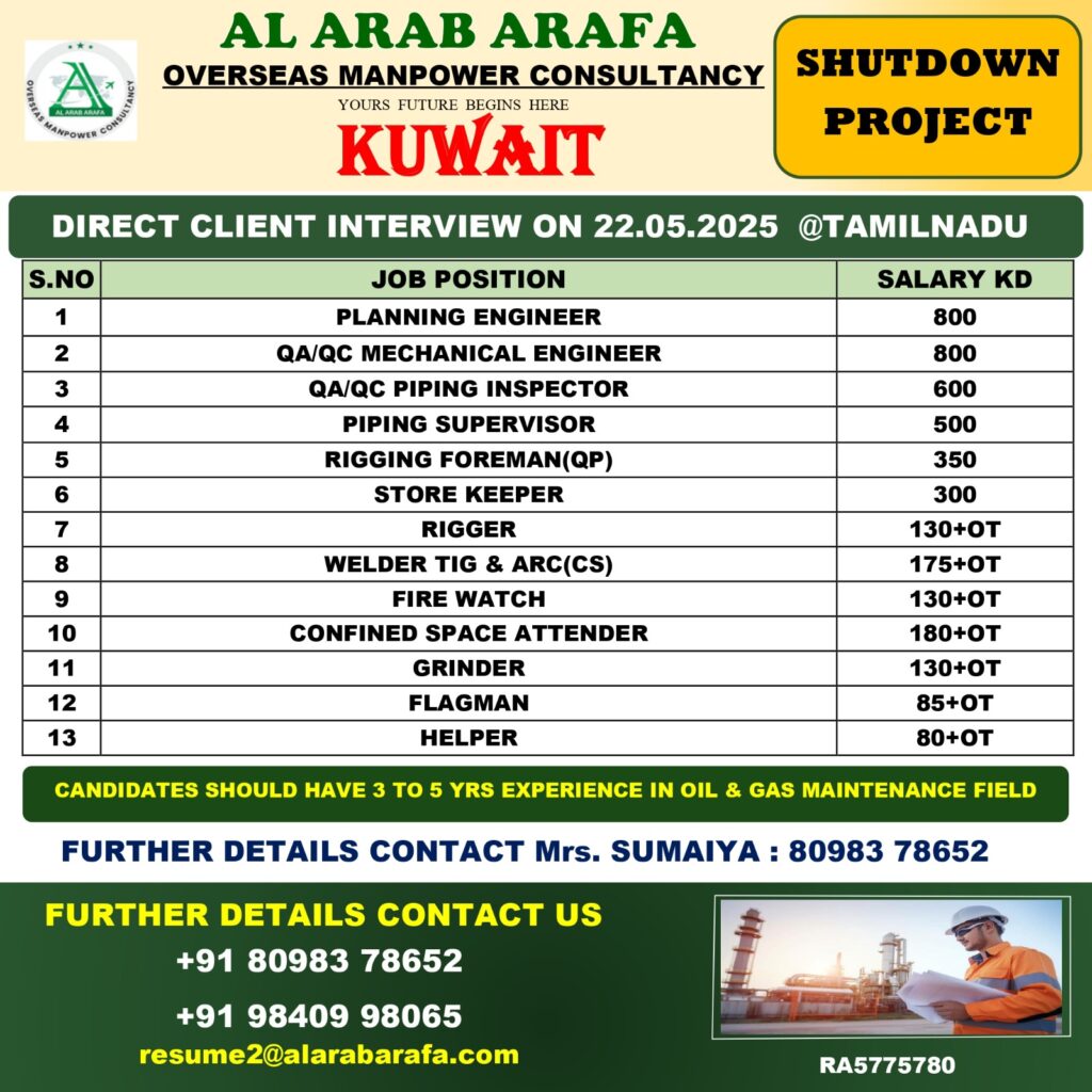 AL ARAB ARAFA CONSULTANCY