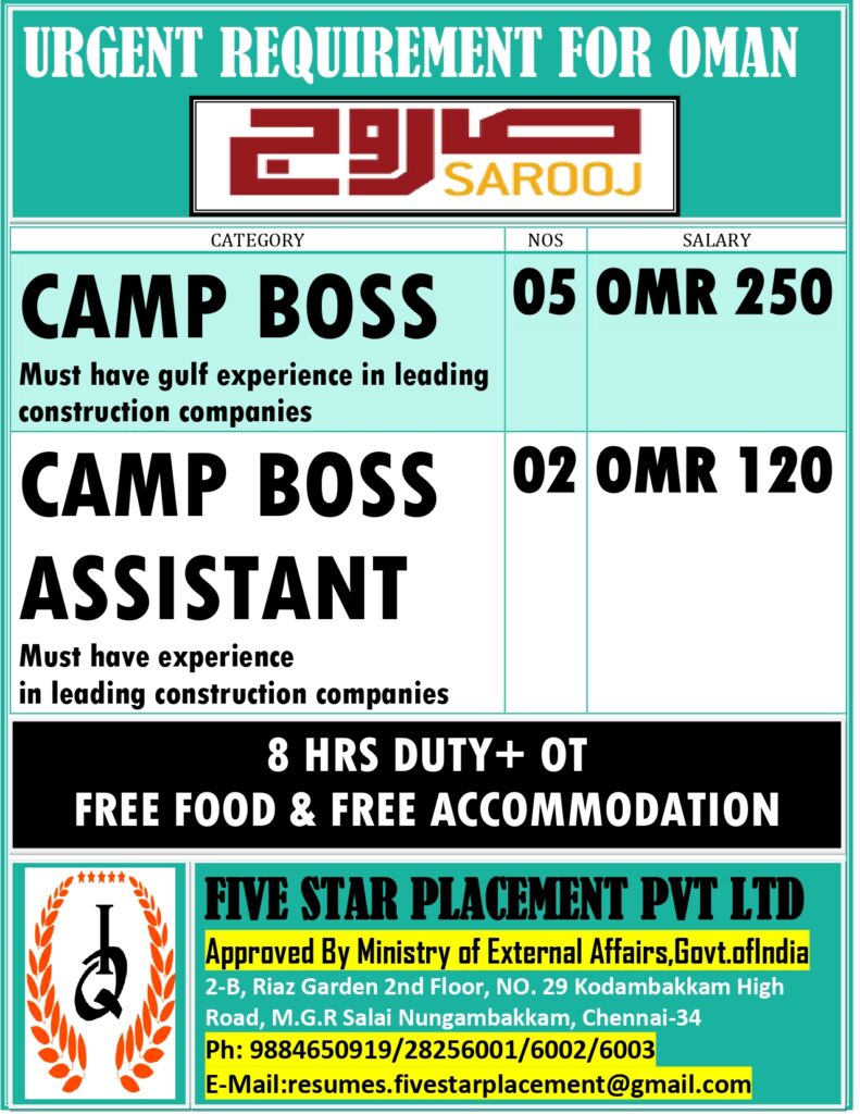 FIVE STAR PLACEMENT PVT LTD