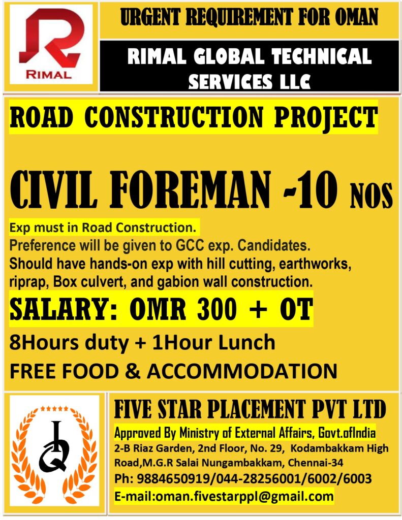 FIVE STAR PLACEMENT PVT LTD