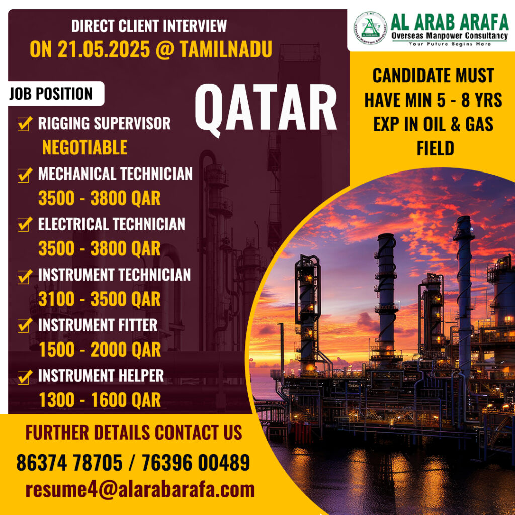 AL ARAB ARAFA MANPOWER OVERSEAS CONSULTANCY