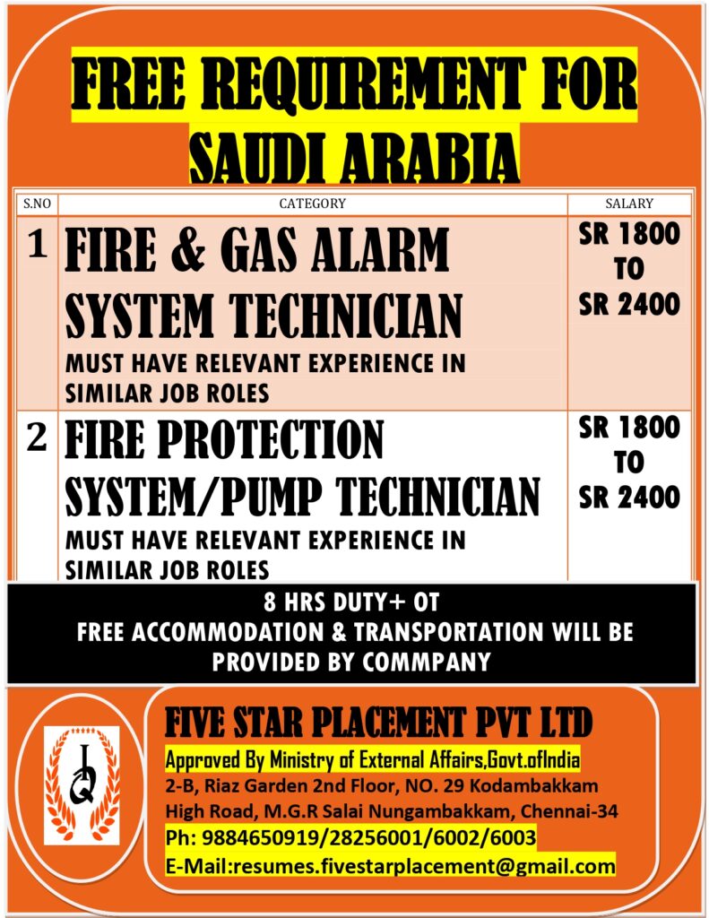 FIVE STAR PLACEMENT PVT LTD