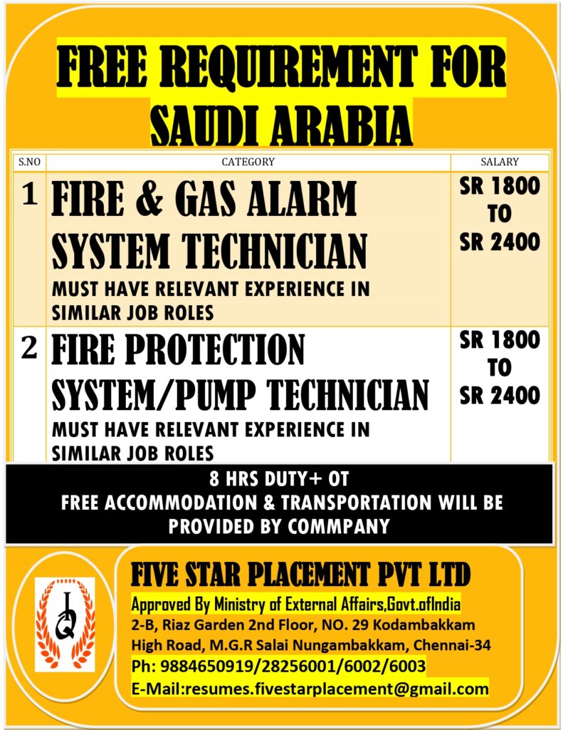 FIVE STAR PLACEMENT PVT LTD