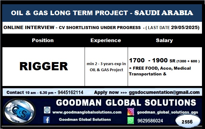 GOODMAN GLOBAL SOLUTIONS