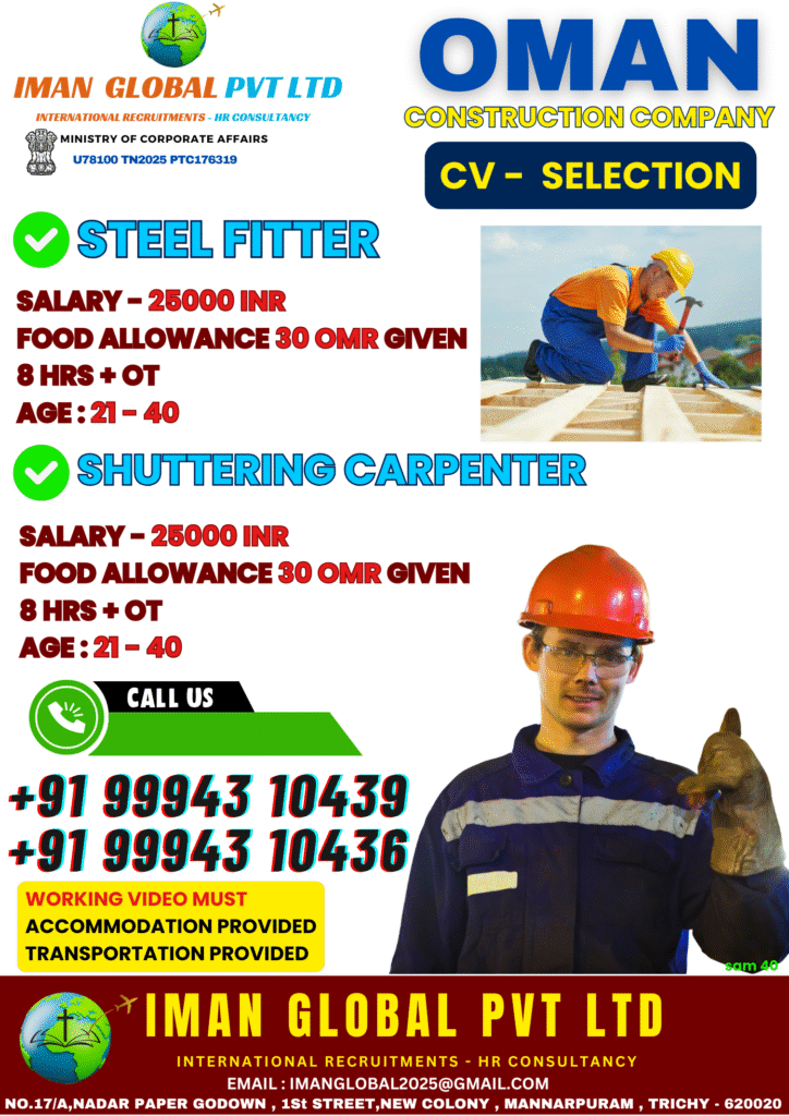 IMAN GLOBAL PVT LTD
