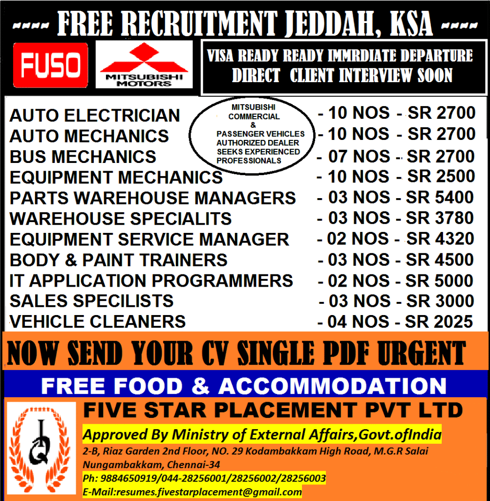 FIVE STAR PLACEMENT PVT LTD