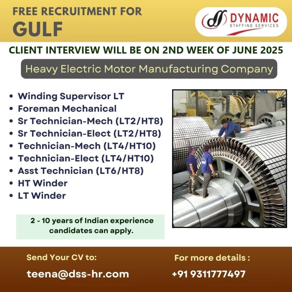 Dynamic Staffing Services Pvt Ltd