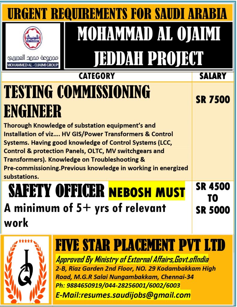 FIVE STAR PLACEMENT PVT LTD