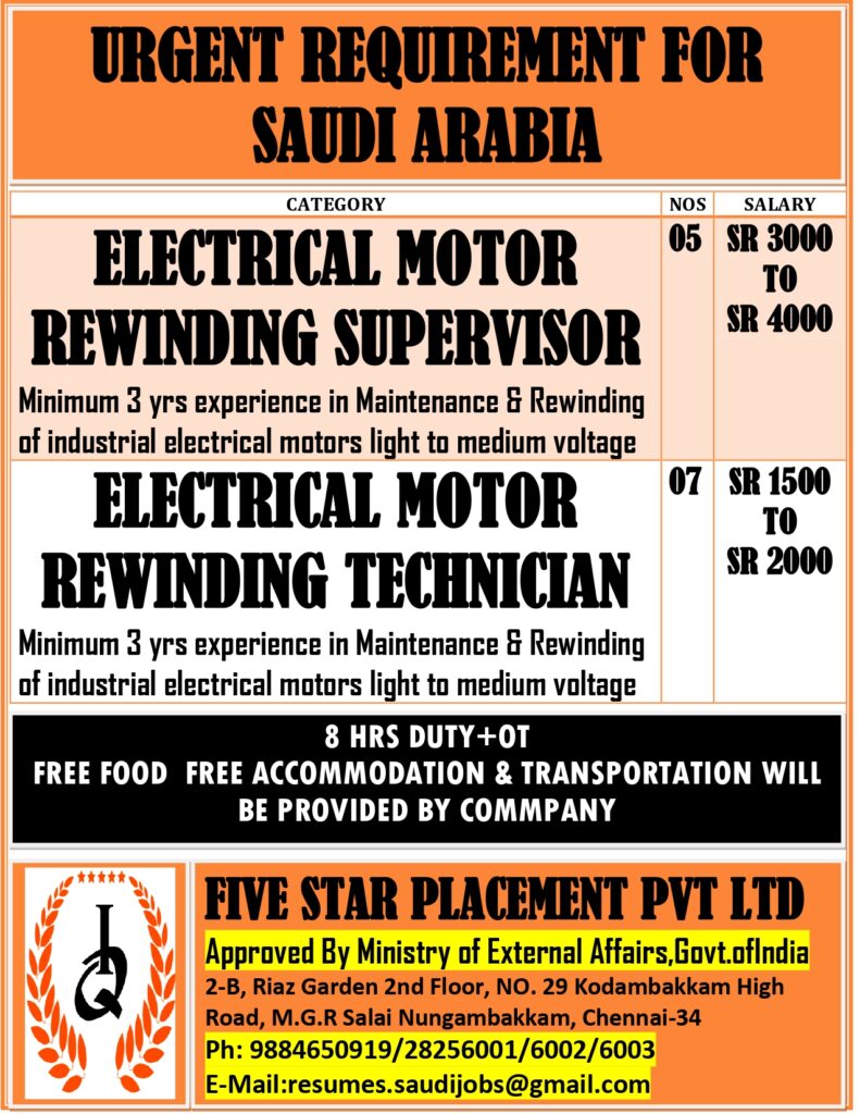 FIVE STAR PLACEMENT PVT LTD