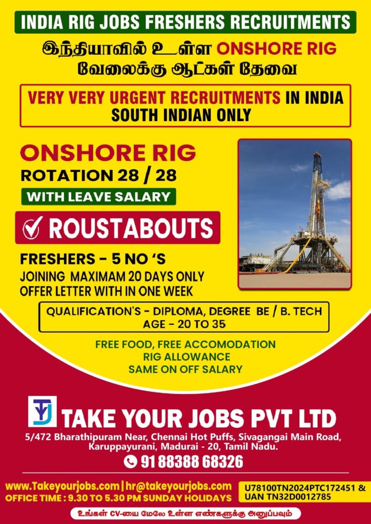 Take Your Jobs P Ltd