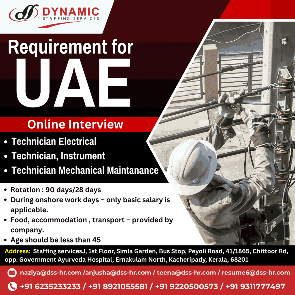 Dynamic Staffing Services Pvt Ltd