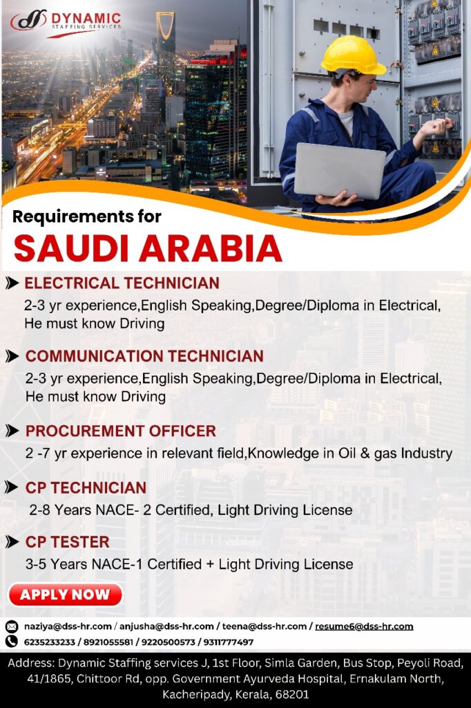 Dynamic Staffing Services Pvt Ltd