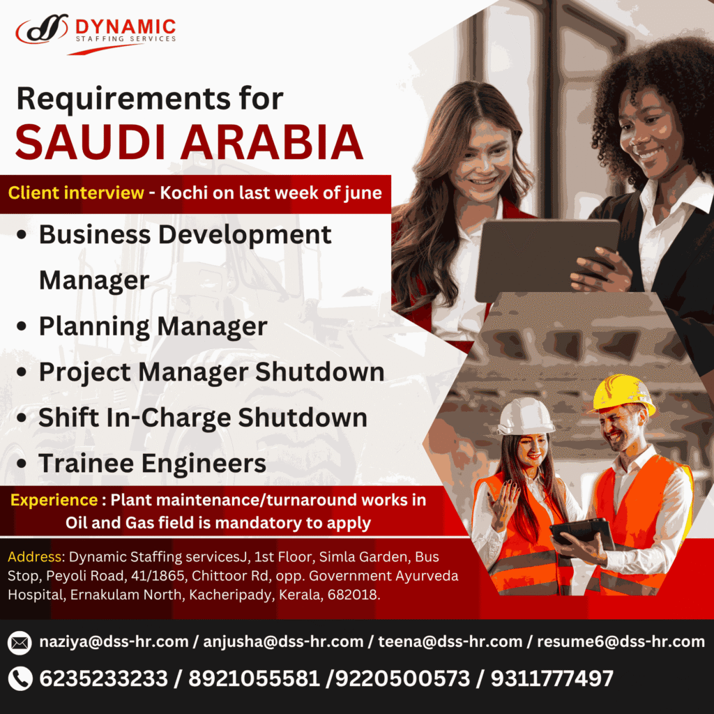 Dynamic Staffing Services Pvt Ltd
