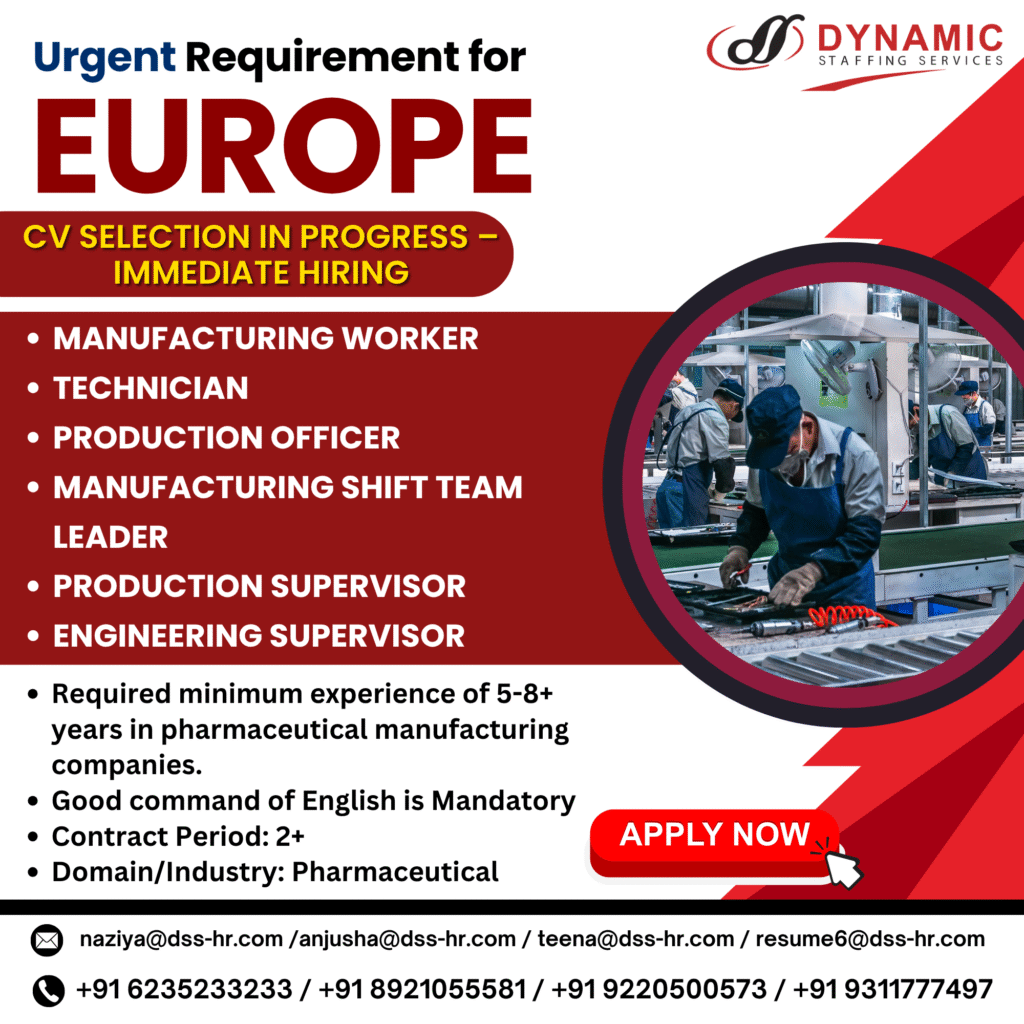 Dynamic Staffing Services Pvt Ltd