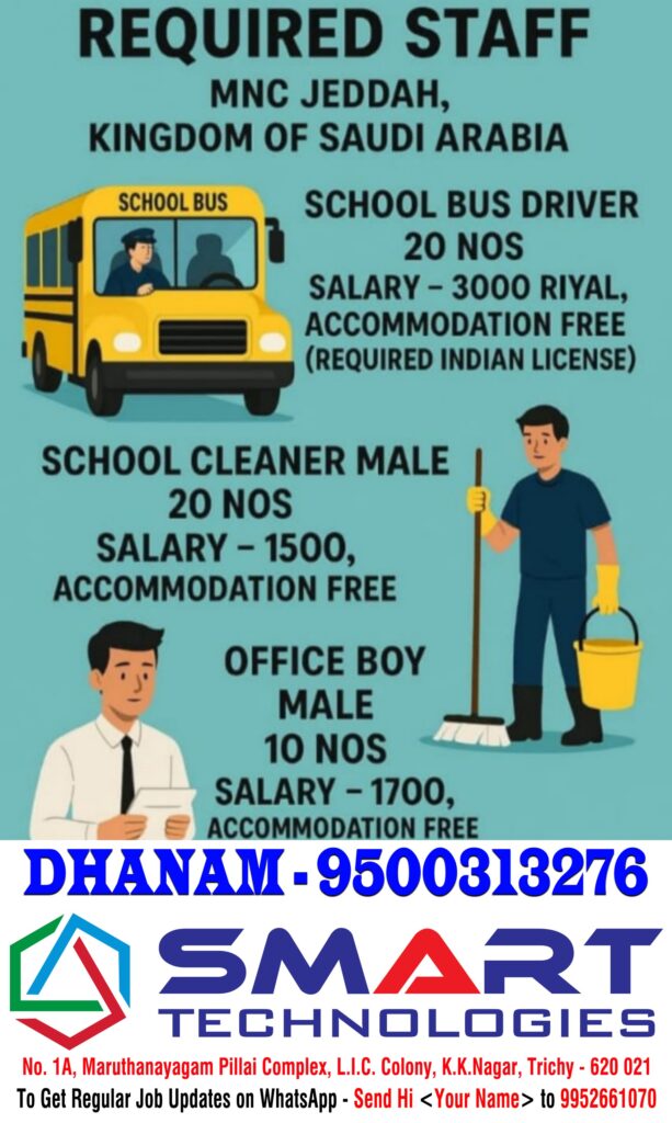 SMART Technologies Trichy