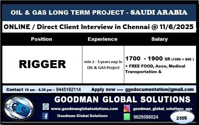  GOODMAN GLOBAL SOLUTIONS 