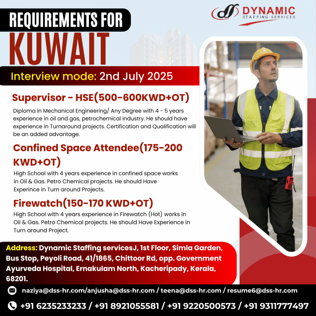 Dynamic Staffing Services Pvt Ltd