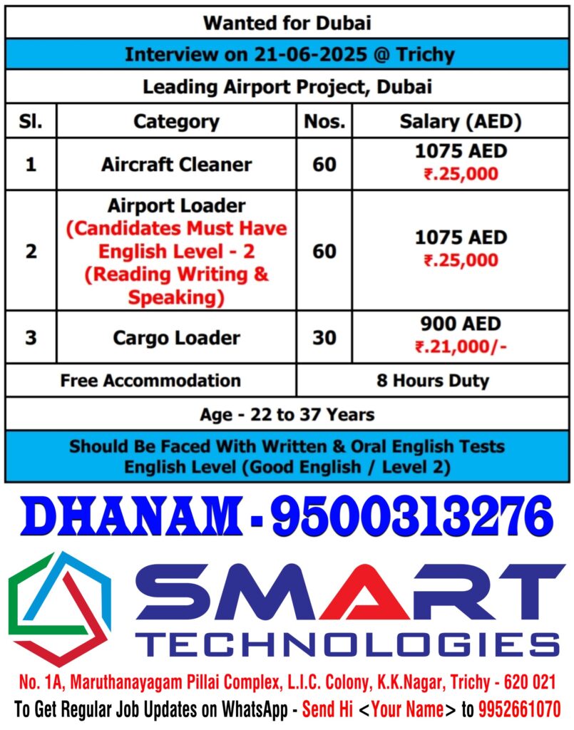 SMART Technologies Trichy