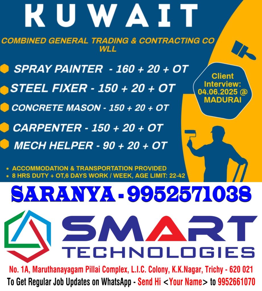 SMART Technologies Trichy