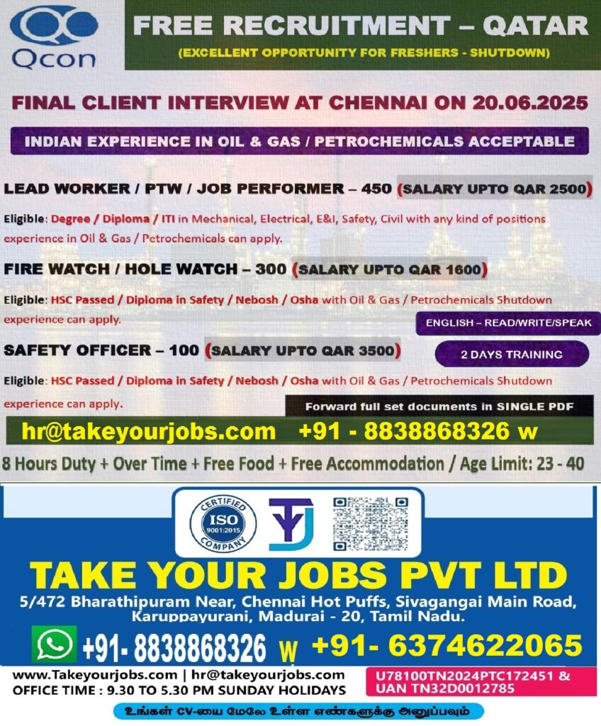 Take Your Jobs P Ltd