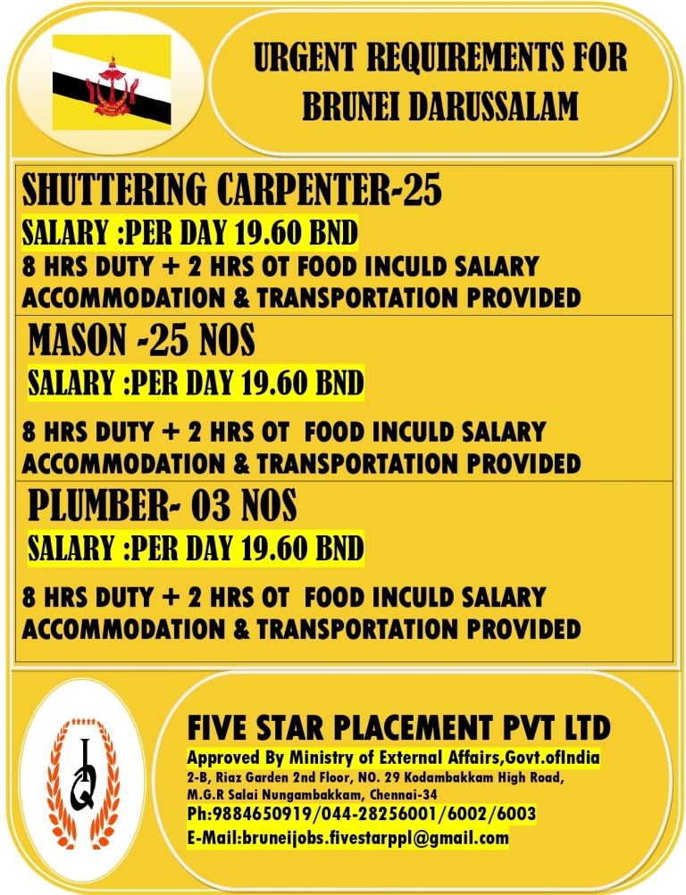 FIVE STAR PLACEMENT PVT LTD