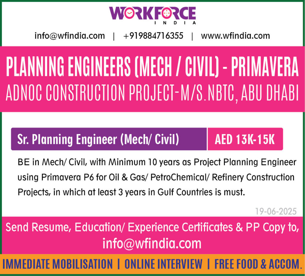 Workforce India Recruitment Services